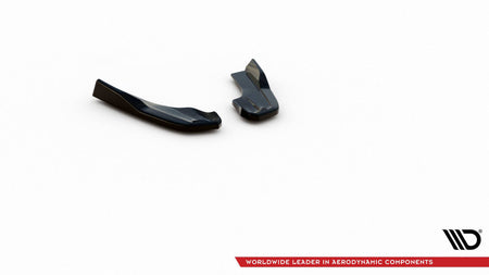 Rear Side Splitters V.3 (For rear valance V.3) suitable for Ford Focus Hatchback ST Mk4