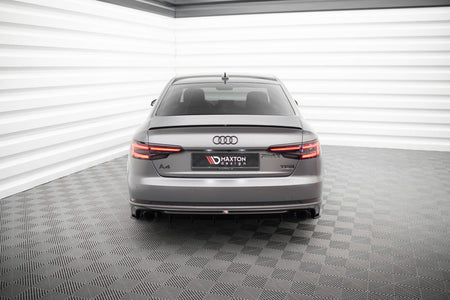 Rear Side Splitters V.3 suitable for Audi A4 S-line B9