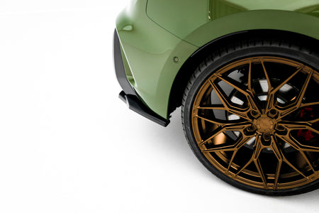 Rear Side Splitters V.3 suitable for Audi S3 Sportback 8Y Facelift