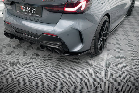 Rear Side Splitters V.3 suitable for BMW 1 F40 M-Pack/ M135i
