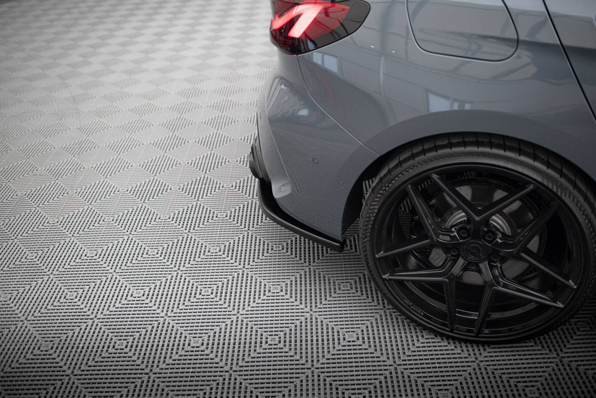 Rear Side Splitters V.3 suitable for BMW 1 F40 M-Pack/ M135i