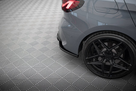 Rear Side Splitters V.3 suitable for BMW 1 F40 M-Pack/ M135i