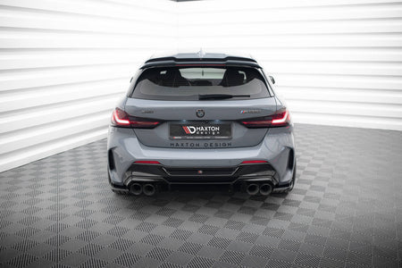 Rear Side Splitters V.3 suitable for BMW 1 F40 M-Pack/ M135i