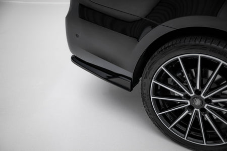 Rear Side Splitters V.3 suitable for Mercedes-Benz V-Class AMG-Line W447 Facelift 2