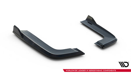 Rear Side Splitters V.3 suitable for Mercedes-Benz V-Class AMG-Line W447 Facelift 2