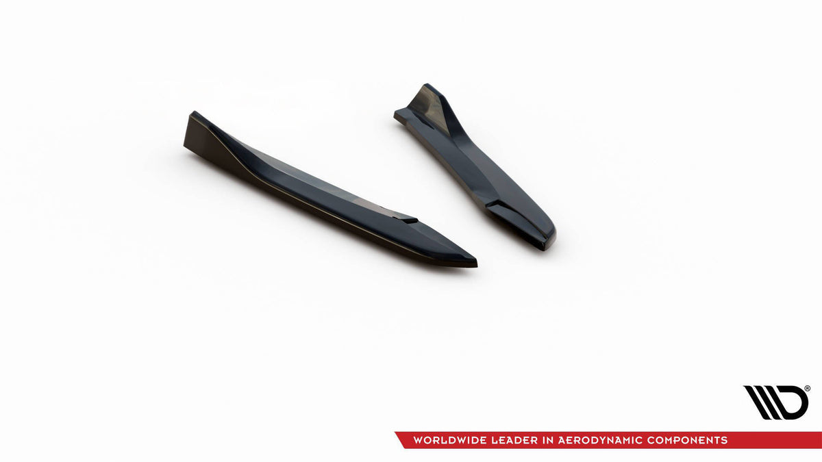 Rear Side Splitters V.3 suitable for Seat Leon Cupra Mk3 FL Sportstourer