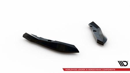 Rear Side Splitters V.4 suitable for BMW M135i F70