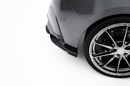 Rear Side Splitters V.4 suitable for BMW M135i F70