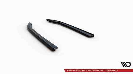Rear Side Splitters V.4 suitable for BMW M340i G20 / G21