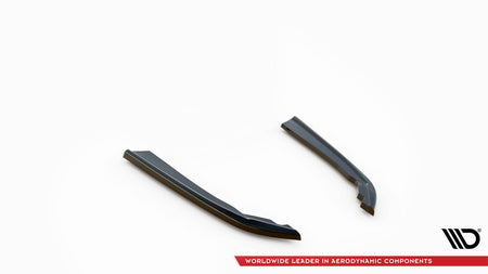 Rear Side Splitters V.4 suitable for BMW M340i G20 / G21