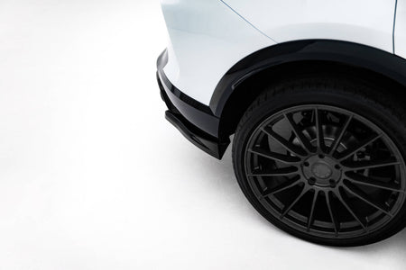 Rear Side Splitters V.4 suitable for Cupra Formentor Mk1 Facelift