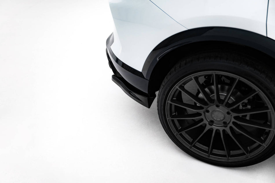 Rear Side Splitters V.4 suitable for Cupra Formentor Mk1 Facelift