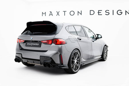 Rear Side Splitters V.5 suitable for BMW M135i F70
