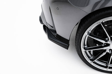 Rear Side Splitters V.5 suitable for BMW M135i F70
