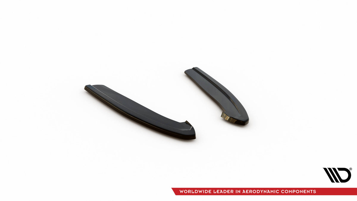 Rear Side Splitters V.5 suitable for Ford Focus Estate ST Mk4