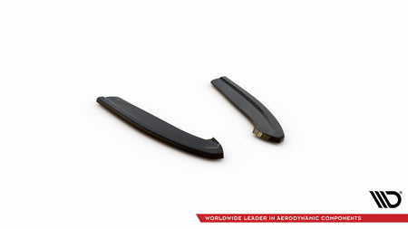 Rear Side Splitters V.5 suitable for Ford Focus Estate ST Mk4
