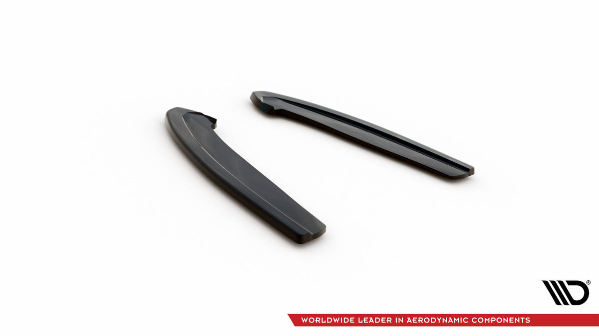 Rear Side Splitters V.5 suitable for Ford Focus Estate ST Mk4