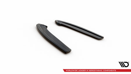 Rear Side Splitters V.5 suitable for Ford Focus Estate ST Mk4