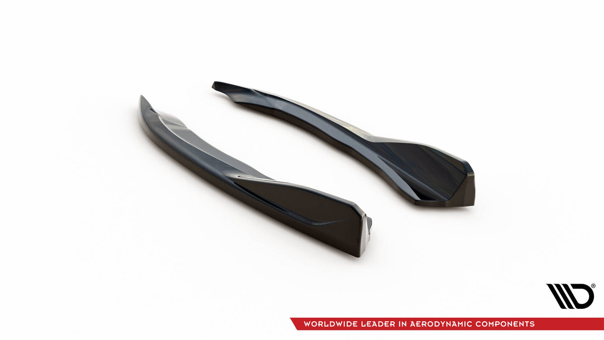 Rear Side Splitters V.6 suitable for BMW 4 M440i G22 / G23 / G22 Facelift / G23 Facelift