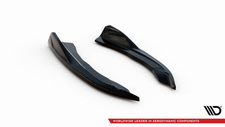 Rear Side Splitters V.6 suitable for BMW 4 M440i G22 / G23 / G22 Facelift / G23 Facelift