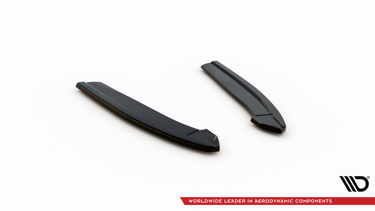 Rear Side Splitters V.7 suitable for Ford Focus Estate ST Mk4