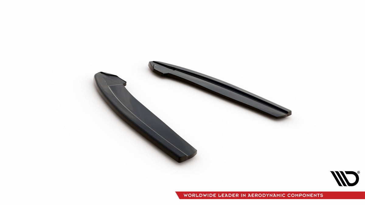 Rear Side Splitters V.7 suitable for Ford Focus Estate ST Mk4