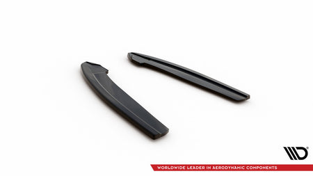 Rear Side Splitters V.7 suitable for Ford Focus Estate ST Mk4