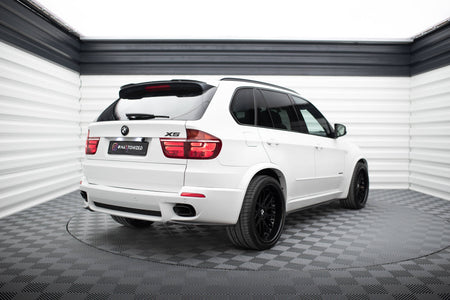 Rear Side Splitters for suitable for BMW X5 E70 Facelit M-pack