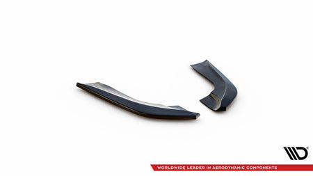Rear Side Splitters for suitable for BMW X5 E70 Facelit M-pack