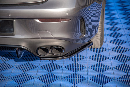 Rear Side Splitters for suitable for Mercedes-AMG E53 Coupe C238 / Cabriolet A238