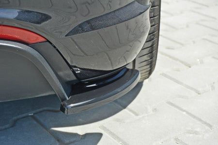 Rear Side Splitters suitable for Abarth Punto Evo