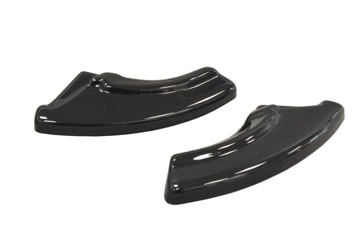 Rear Side Splitters suitable for Abarth Punto Evo