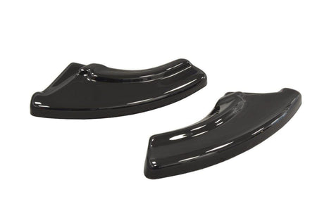 Rear Side Splitters suitable for Abarth Punto Evo