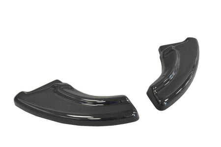 Rear Side Splitters suitable for Abarth Punto Evo