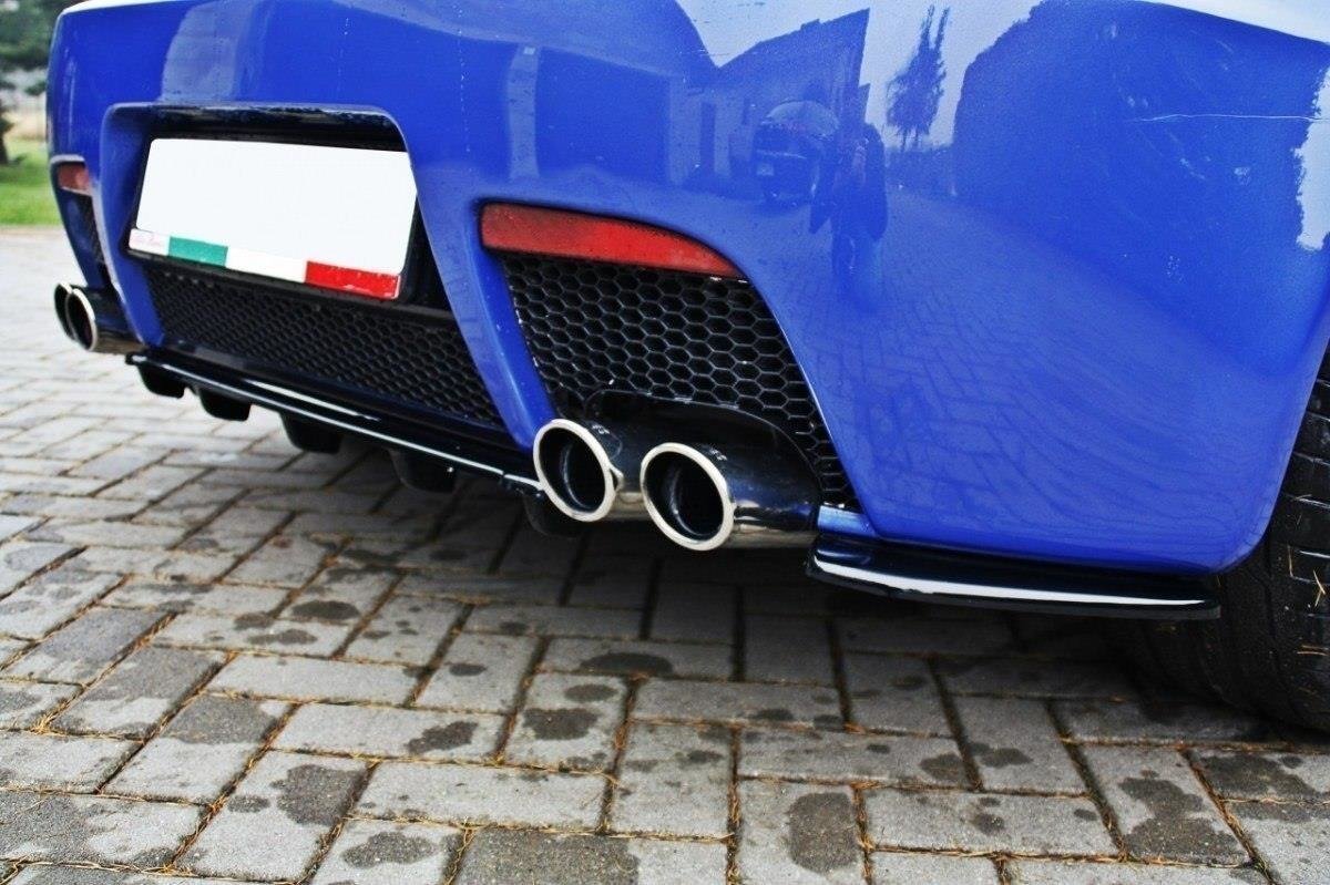 Rear Side Splitters  suitable for Alfa Romeo 147 GTA