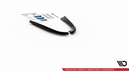 Rear Side Splitters suitable for Alfa Romeo 156 SW Facelift