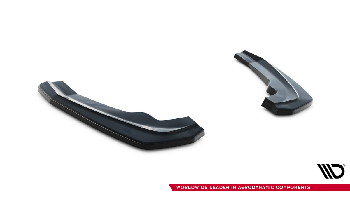 Rear Side Splitters suitable for Alfa Romeo Stelvio Mk1