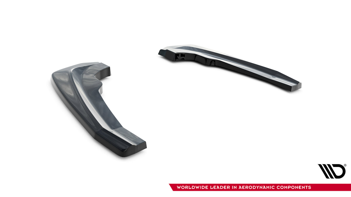 Rear Side Splitters suitable for Alfa Romeo Stelvio Mk1
