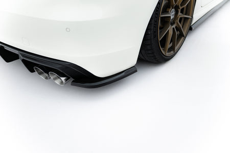 Rear Side Splitters suitable for Audi A3 S-Line / S3 Sportback 8V
