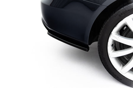 Rear Side Splitters suitable for Audi A4 B8 Facelift