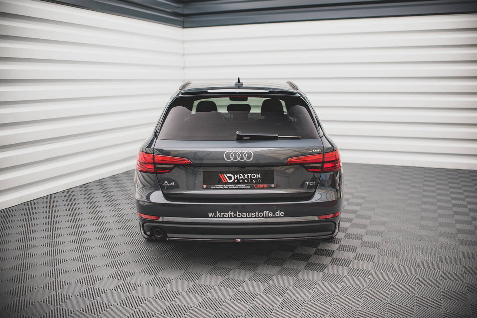 Rear Side Splitters suitable for Audi A4 B9