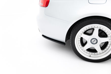 Rear Side Splitters suitable for Audi A4 Sedan / Avant B8