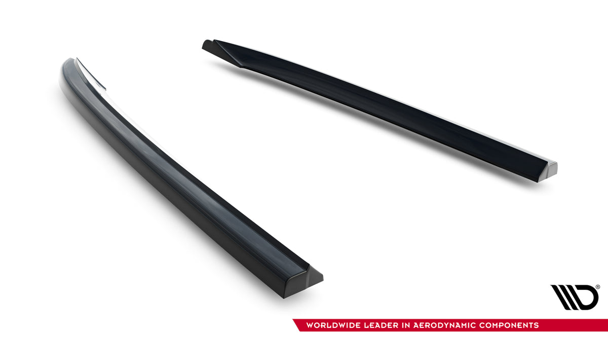 Rear Side Splitters suitable for Audi A4 Sedan / Avant B8