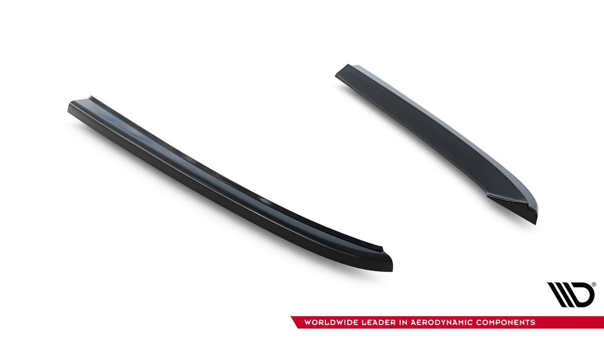 Rear Side Splitters suitable for Audi A4 Sedan / Avant B8