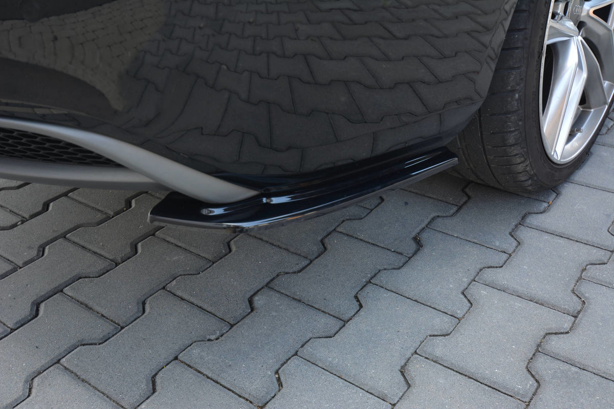 Rear Side Splitters suitable for Audi A5 S-Line 8T FL Sportback