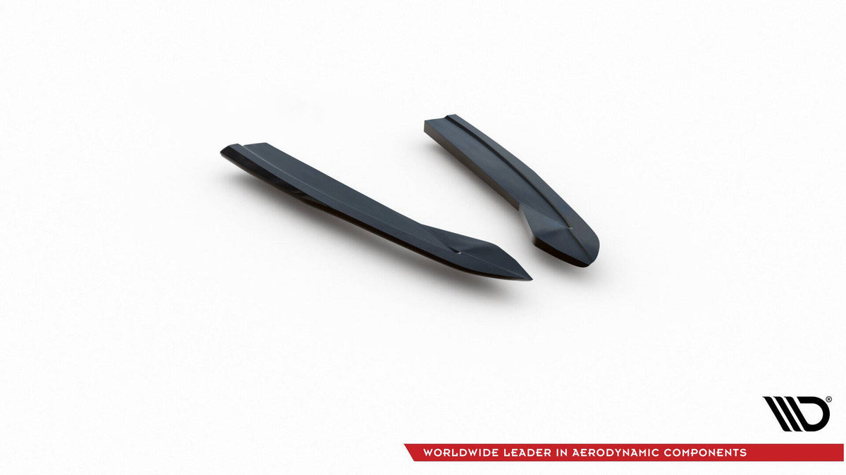 Rear Side Splitters suitable for Audi A6 / A6 C7 S-line/ S6 C7 Facelift