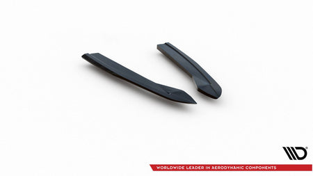 Rear Side Splitters suitable for Audi A6 / A6 C7 S-line/ S6 C7 Facelift