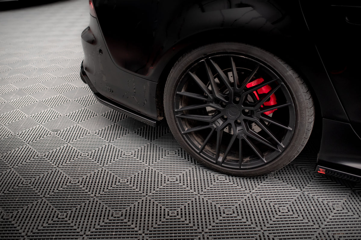 Rear Side Splitters suitable for Audi A7 S-Line / S7 C7