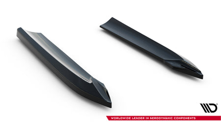 Rear Side Splitters suitable for Audi A7 S-Line / S7 C7