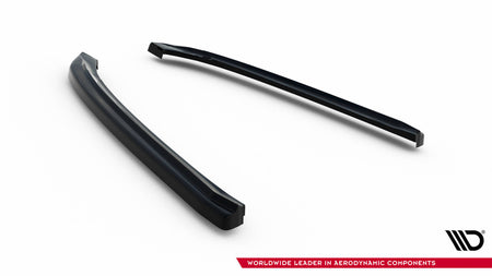 Rear Side Splitters suitable for Audi A8 D4
